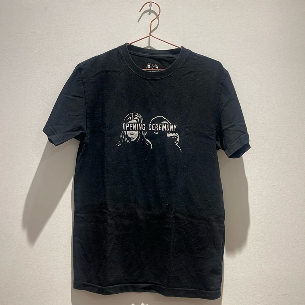 SOLD-Opening Ceremony x X-Girl Tshirt